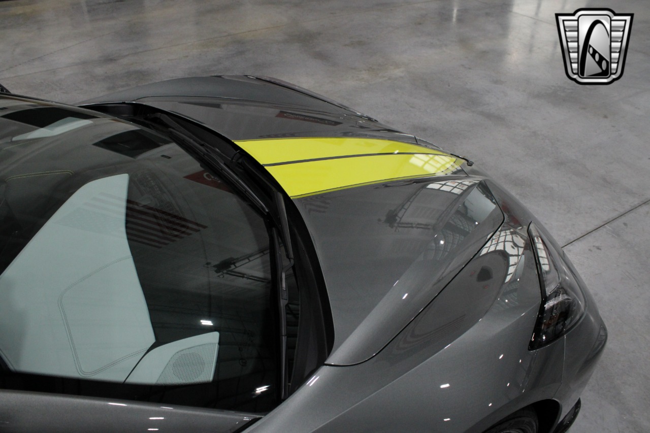 2022 Chevrolet Corvette 85