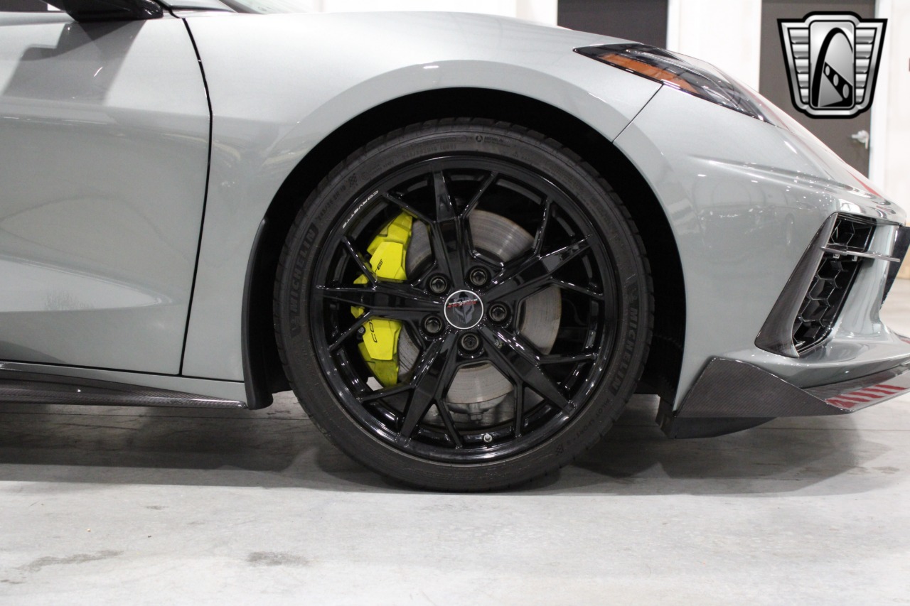 2022 Chevrolet Corvette 86