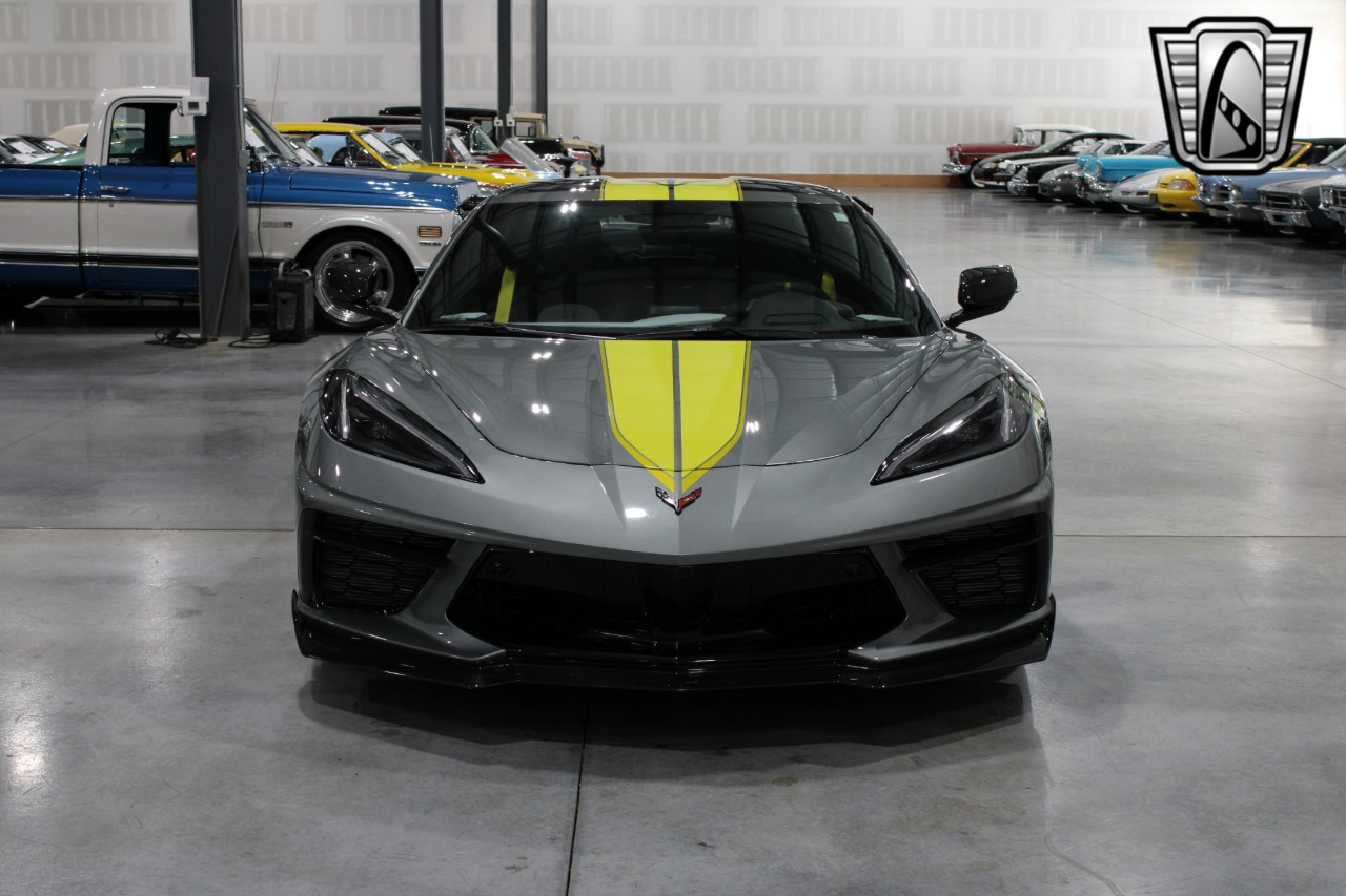 2022 Chevrolet Corvette 39