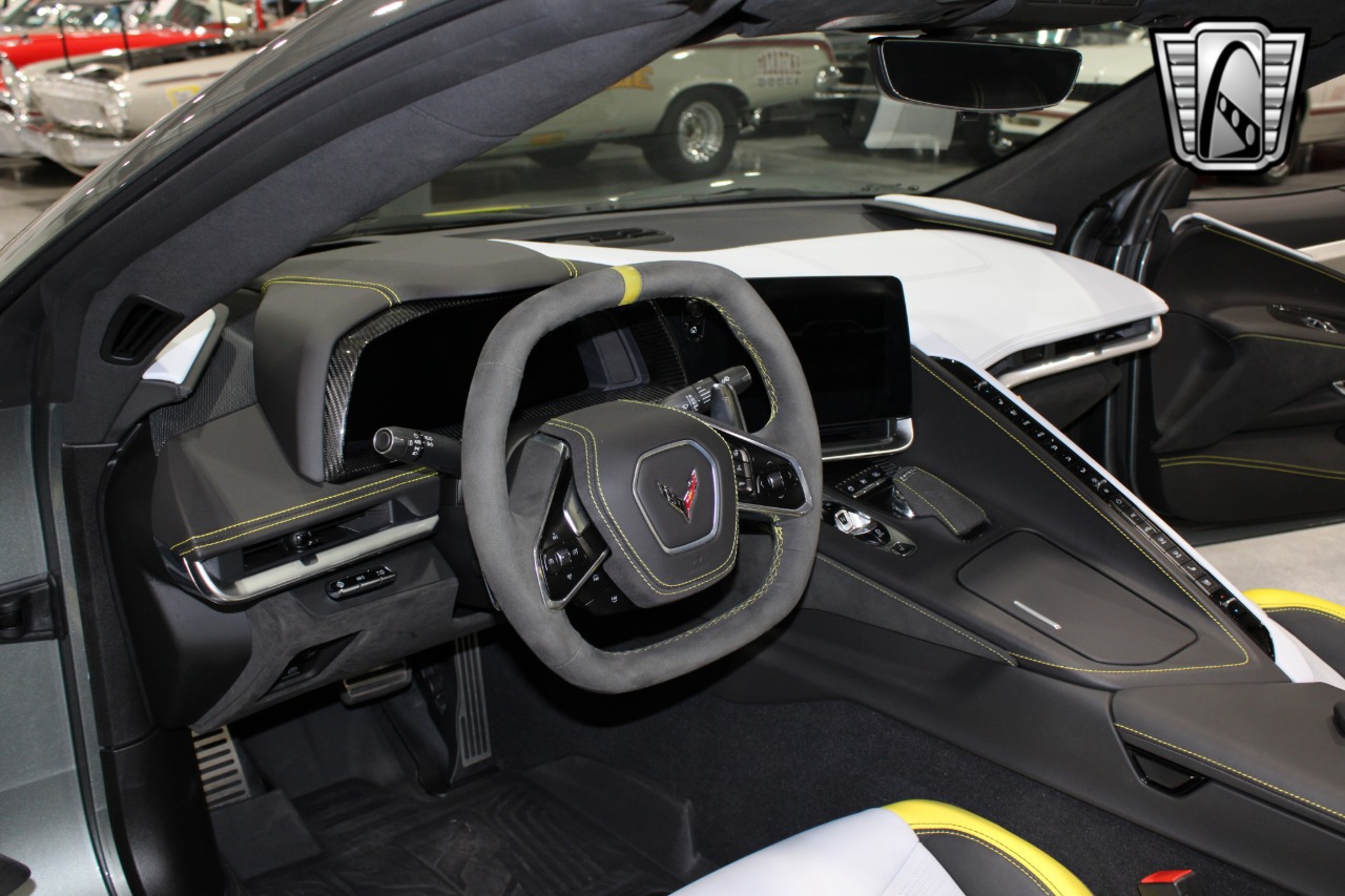 2022 Chevrolet Corvette 23