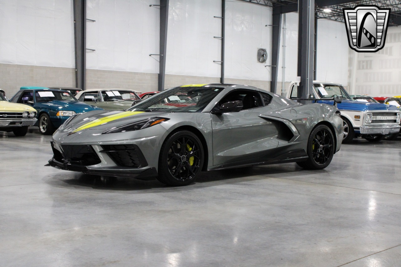 2022 Chevrolet Corvette 12