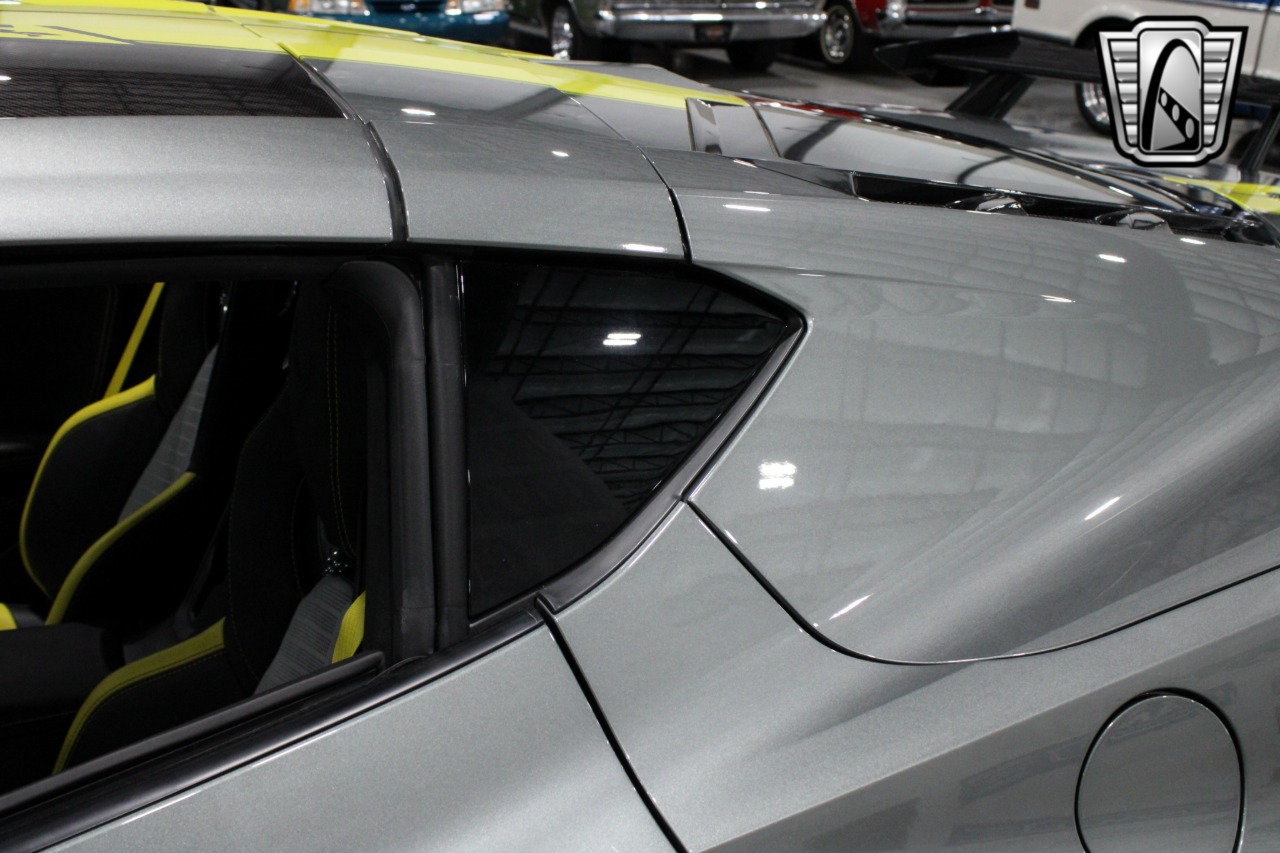 2022 Chevrolet Corvette 62