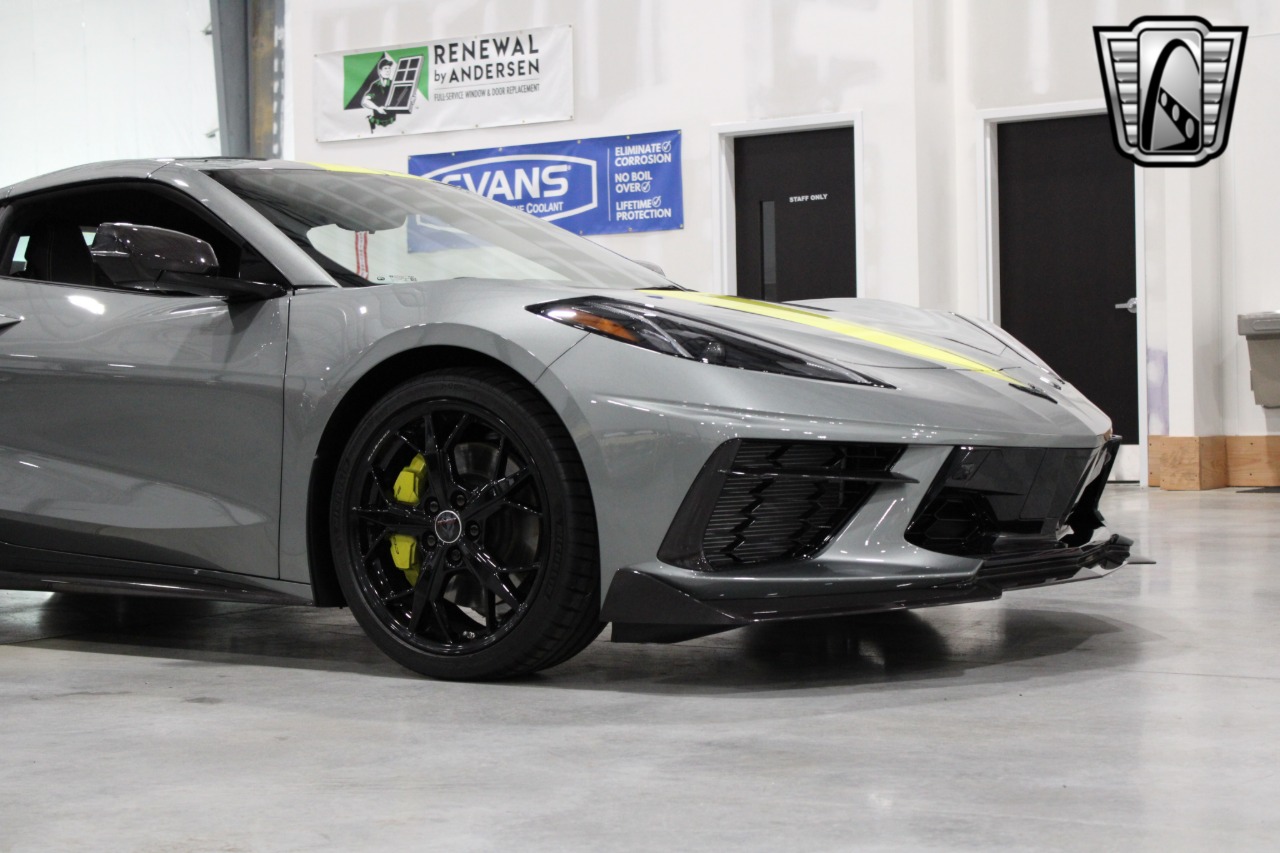 2022 Chevrolet Corvette 88