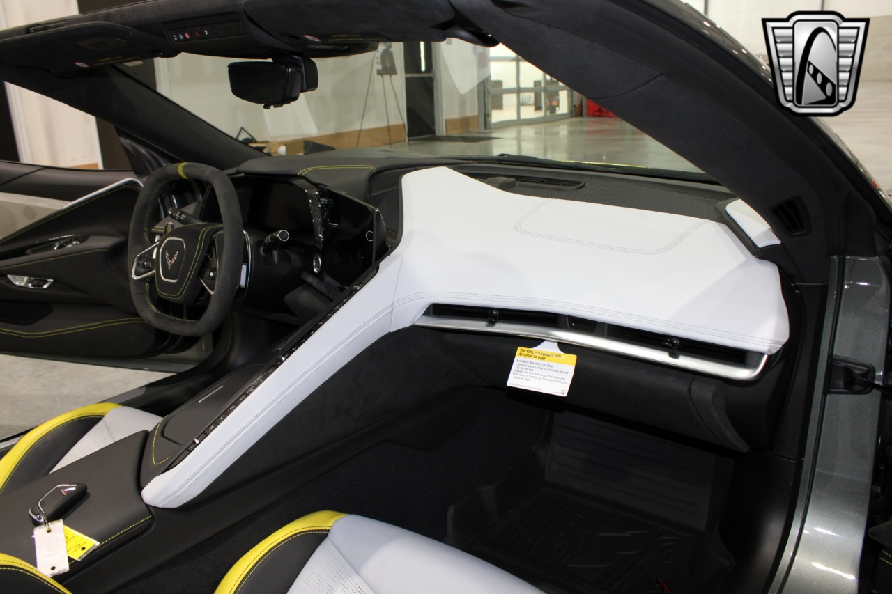 2022 Chevrolet Corvette 24