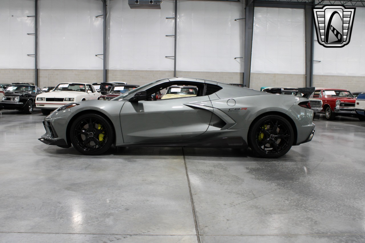 2022 Chevrolet Corvette 40