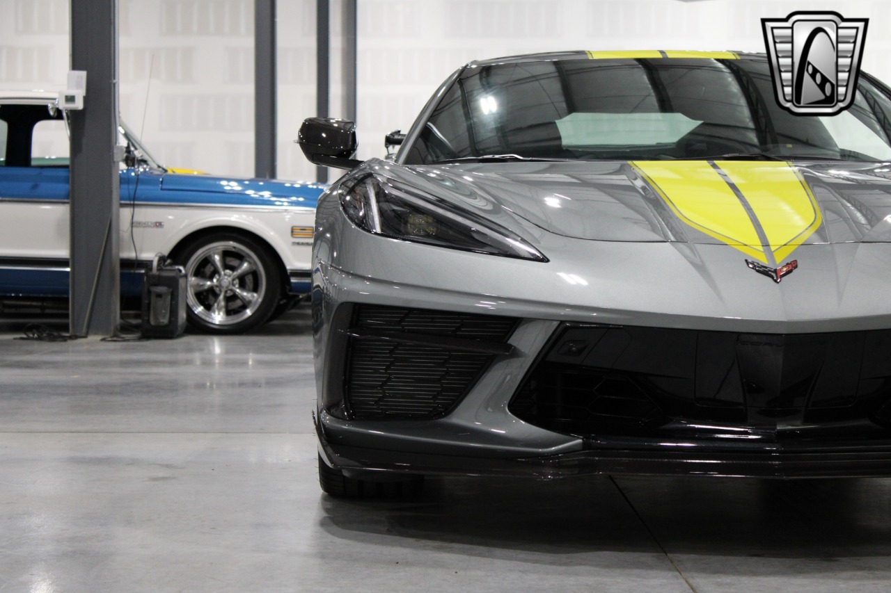 2022 Chevrolet Corvette 89