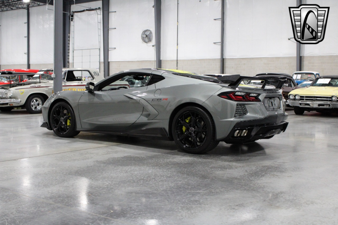 2022 Chevrolet Corvette 41