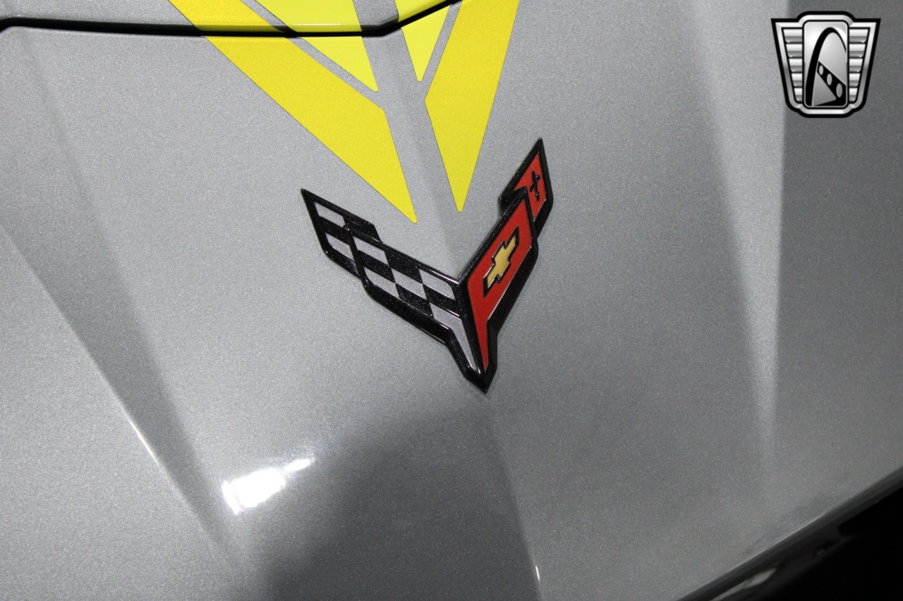 2022 Chevrolet Corvette 90