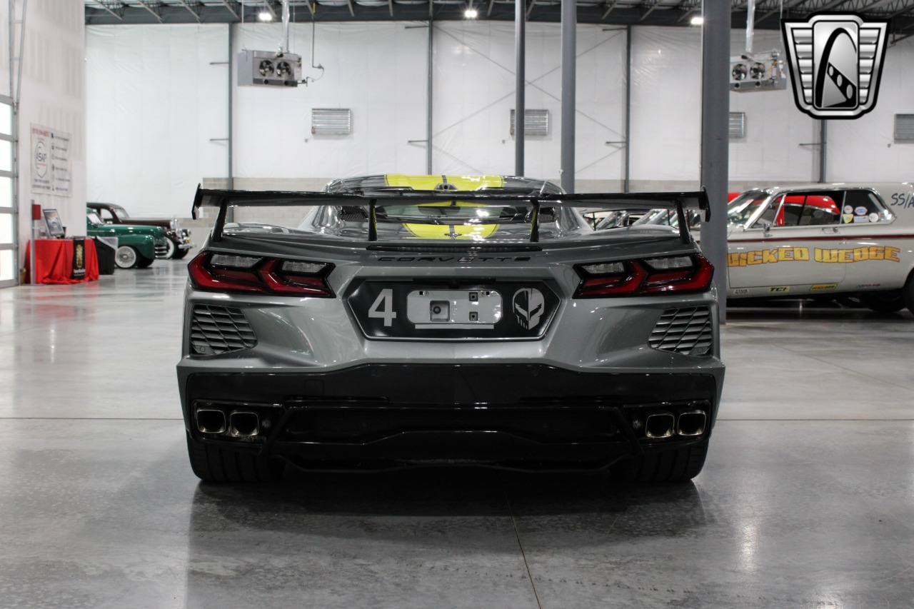 2022 Chevrolet Corvette 42