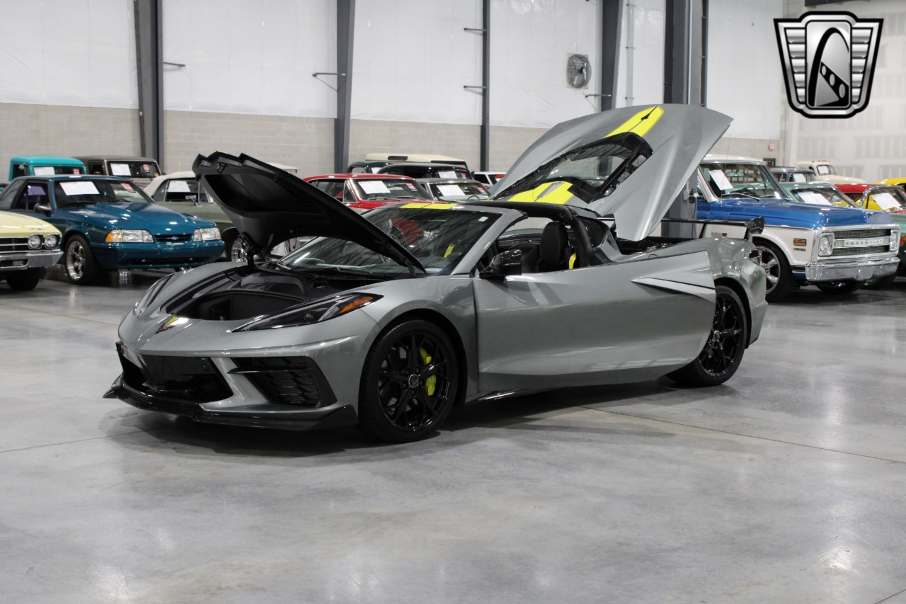 2022 Chevrolet Corvette 16