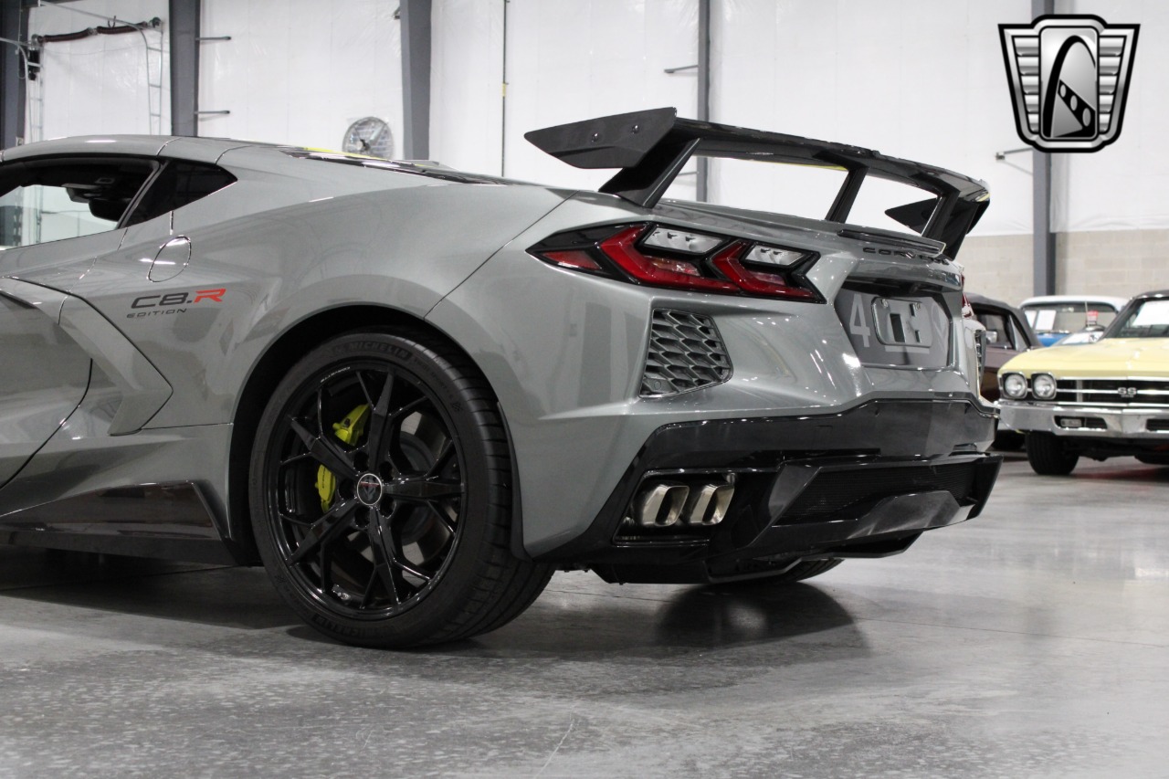 2022 Chevrolet Corvette 66