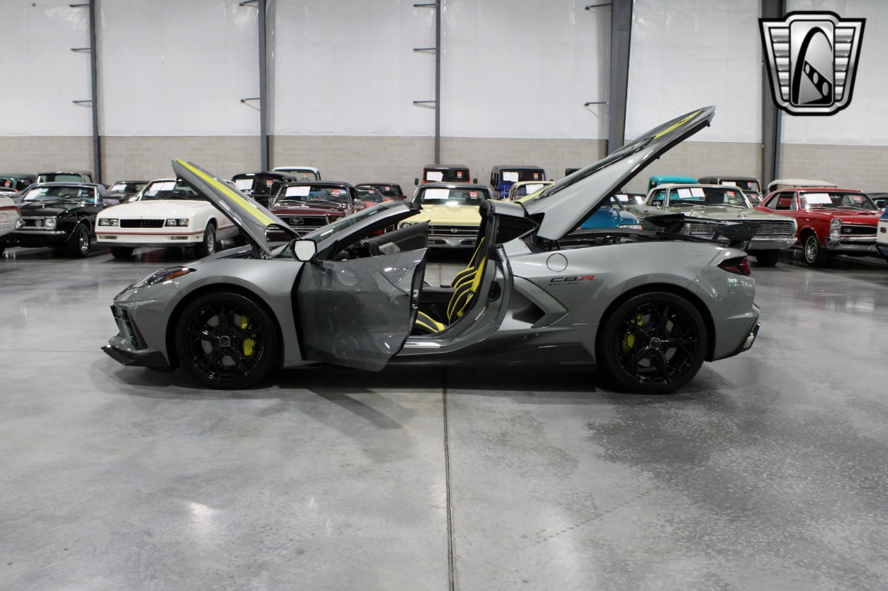 2022 Chevrolet Corvette 91