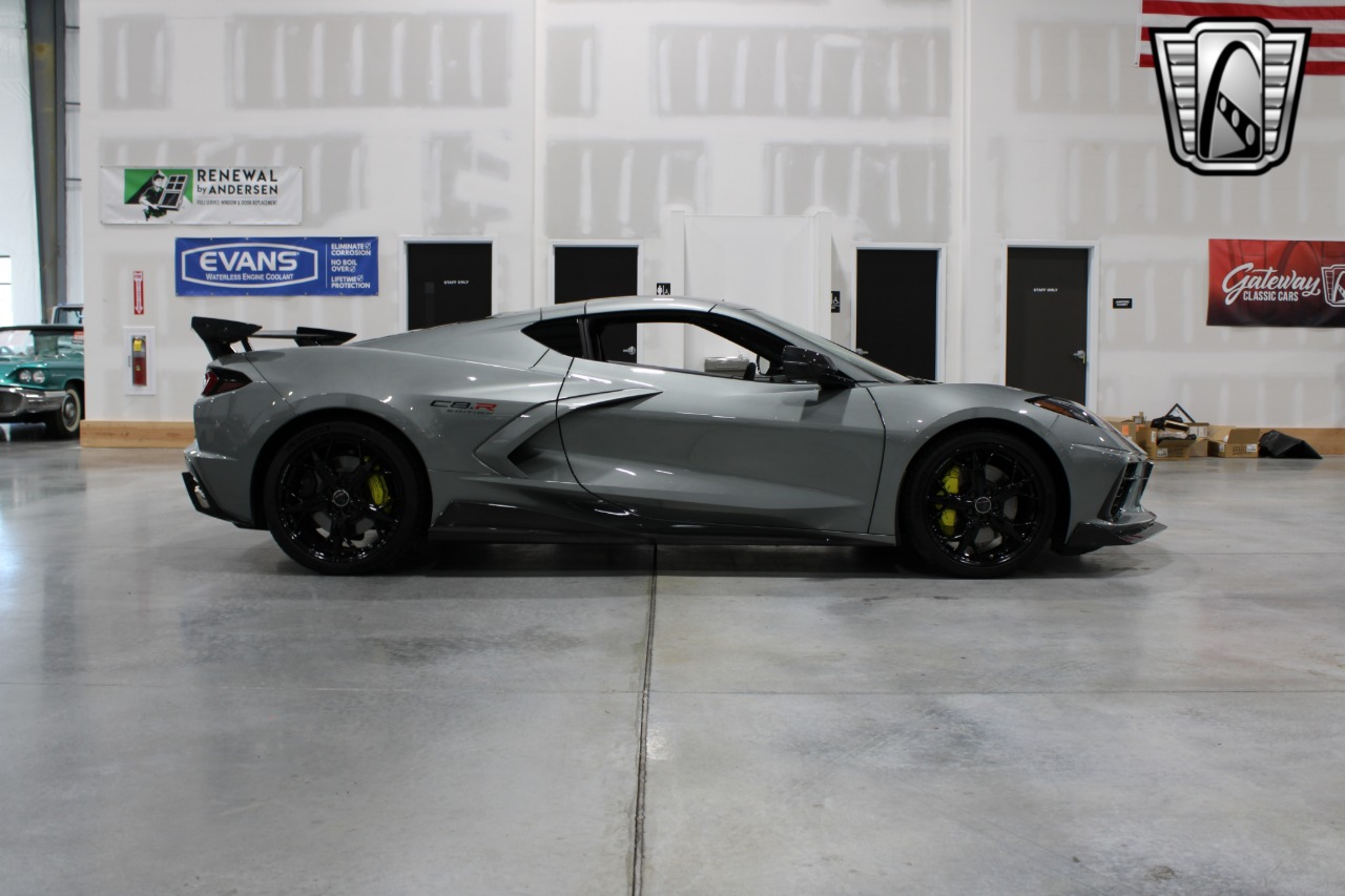 2022 Chevrolet Corvette 43