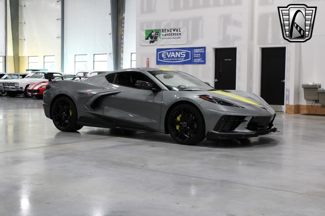 2022 Chevrolet Corvette 44