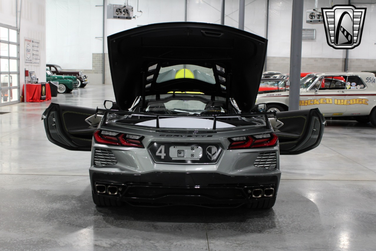 2022 Chevrolet Corvette 18