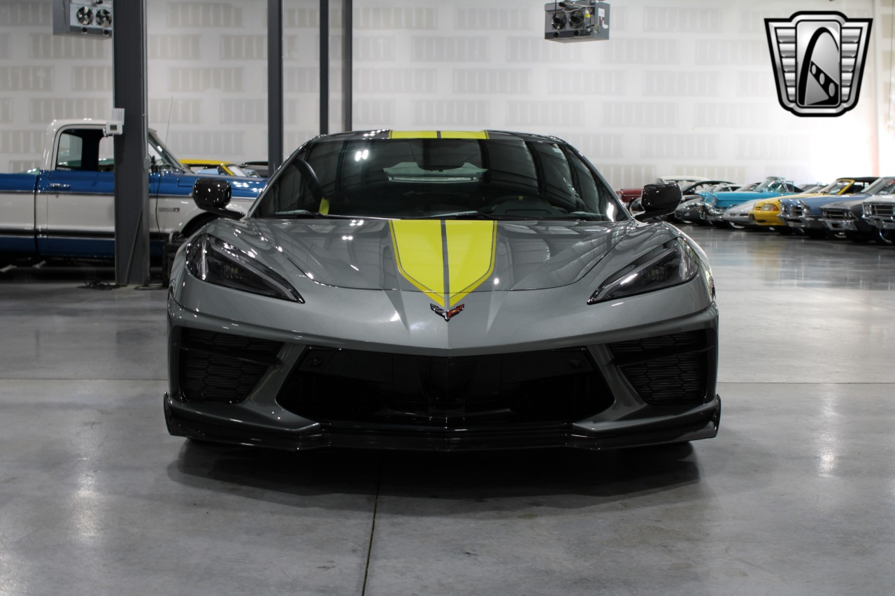 2022 Chevrolet Corvette 45