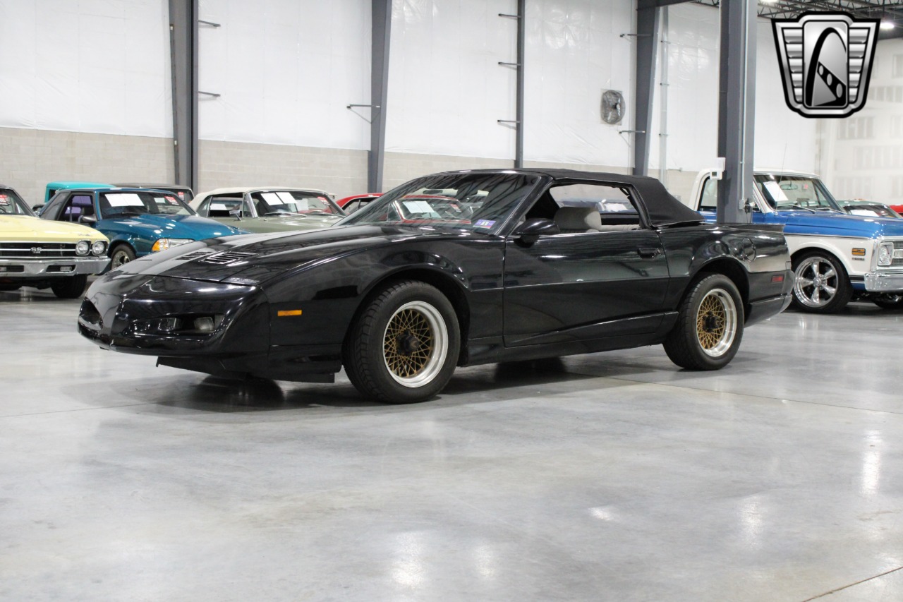 1991 Pontiac Firebird 12