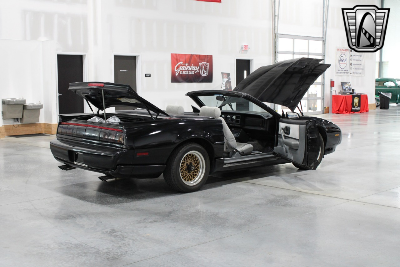 1991 Pontiac Firebird 19