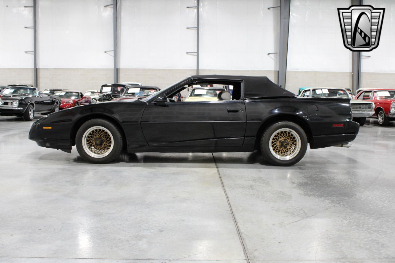 1991 Pontiac Firebird 45