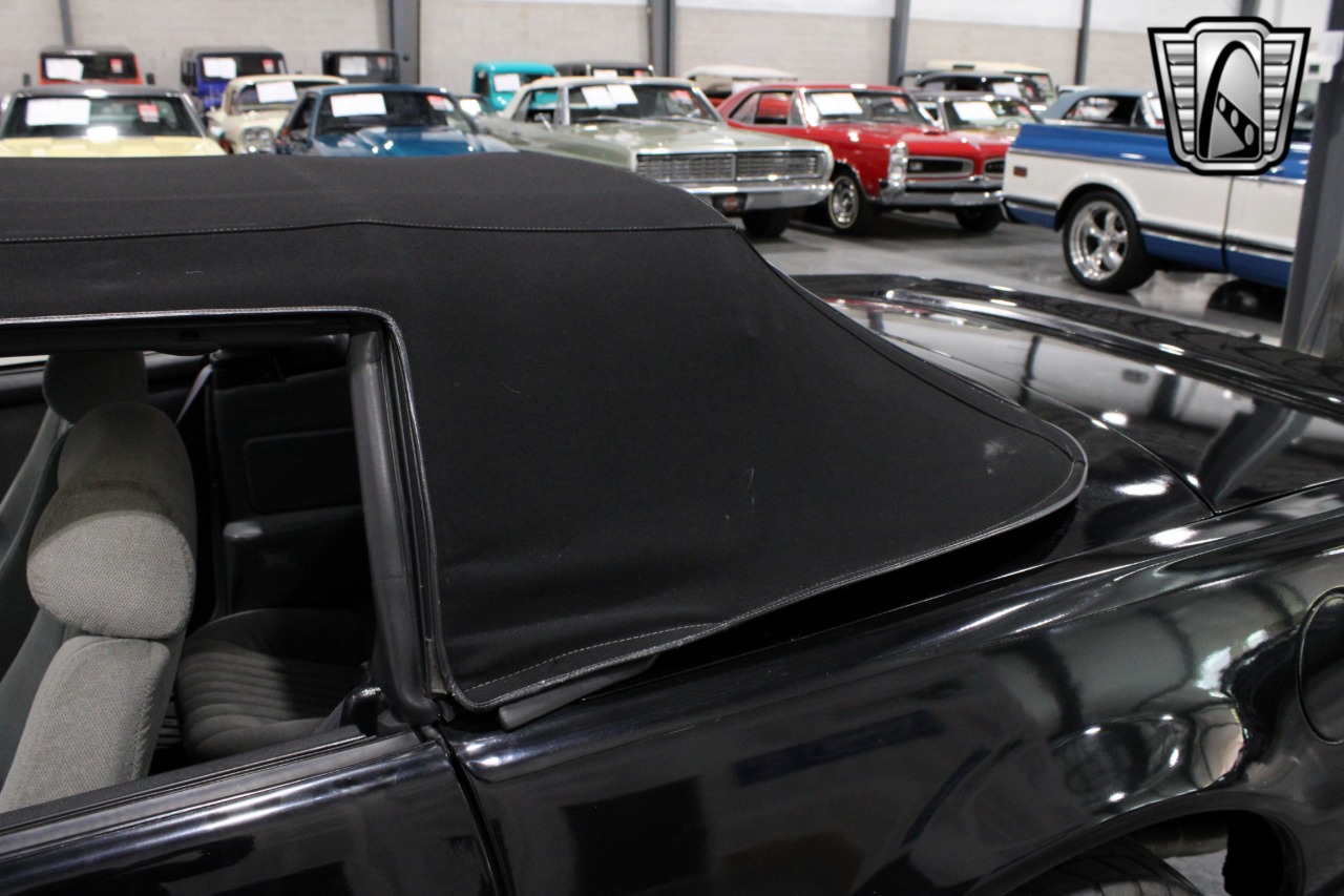 1991 Pontiac Firebird 68