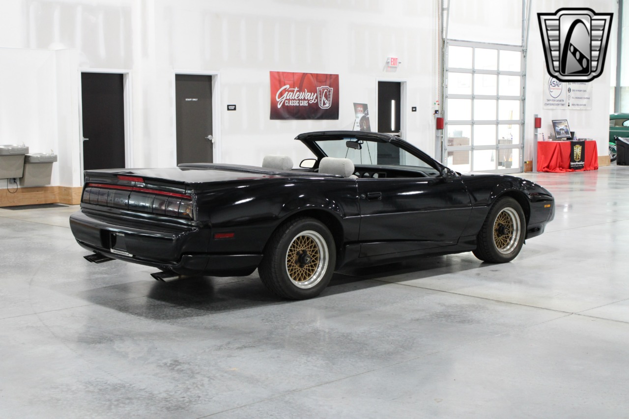 1991 Pontiac Firebird 4