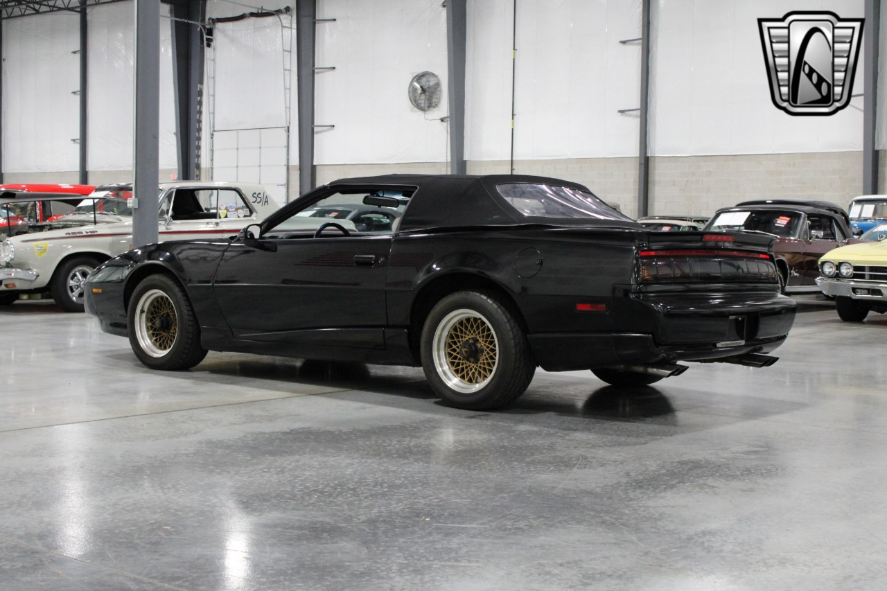 1991 Pontiac Firebird 46