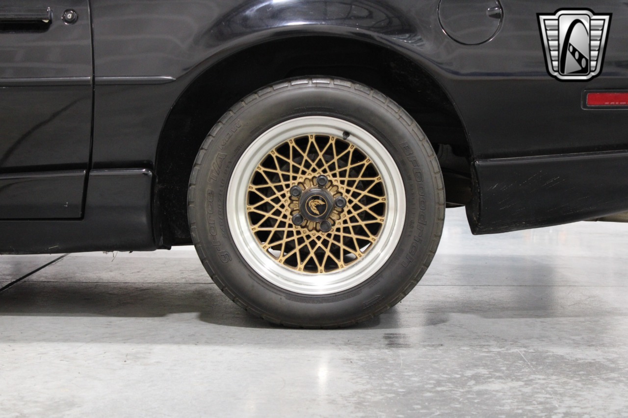 1991 Pontiac Firebird 69