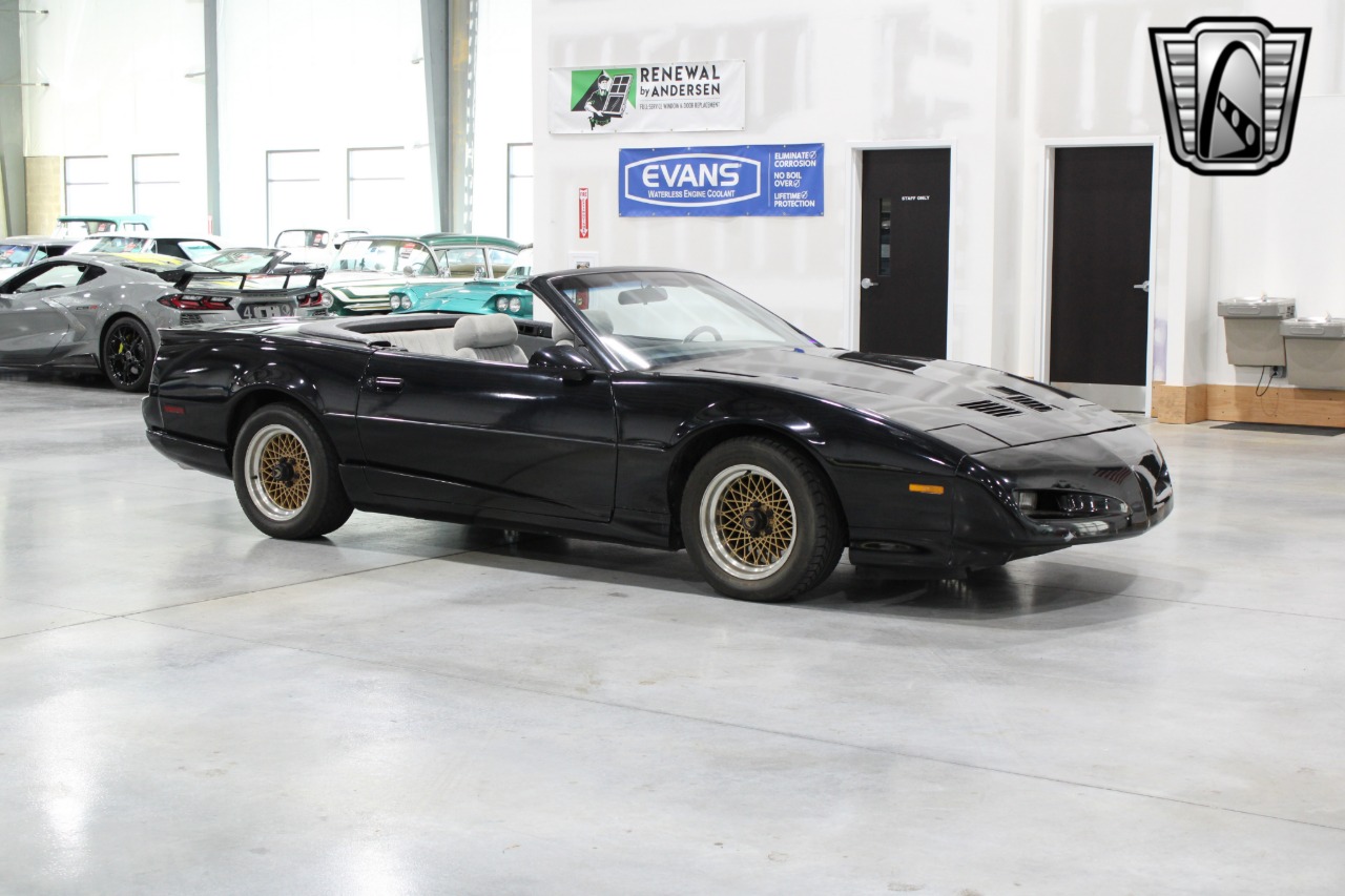 1991 Pontiac Firebird 5