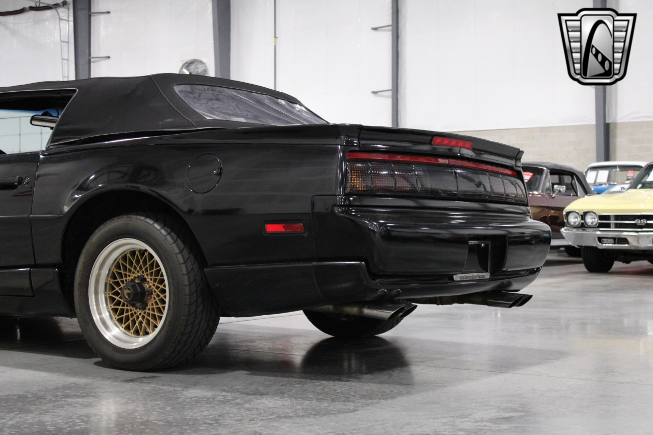 1991 Pontiac Firebird 70