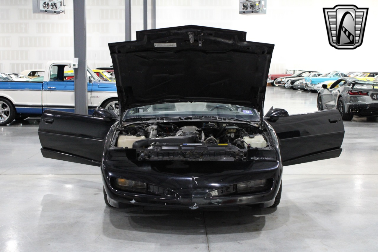 1991 Pontiac Firebird 21