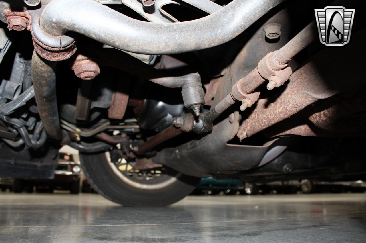 1991 Pontiac Firebird 26