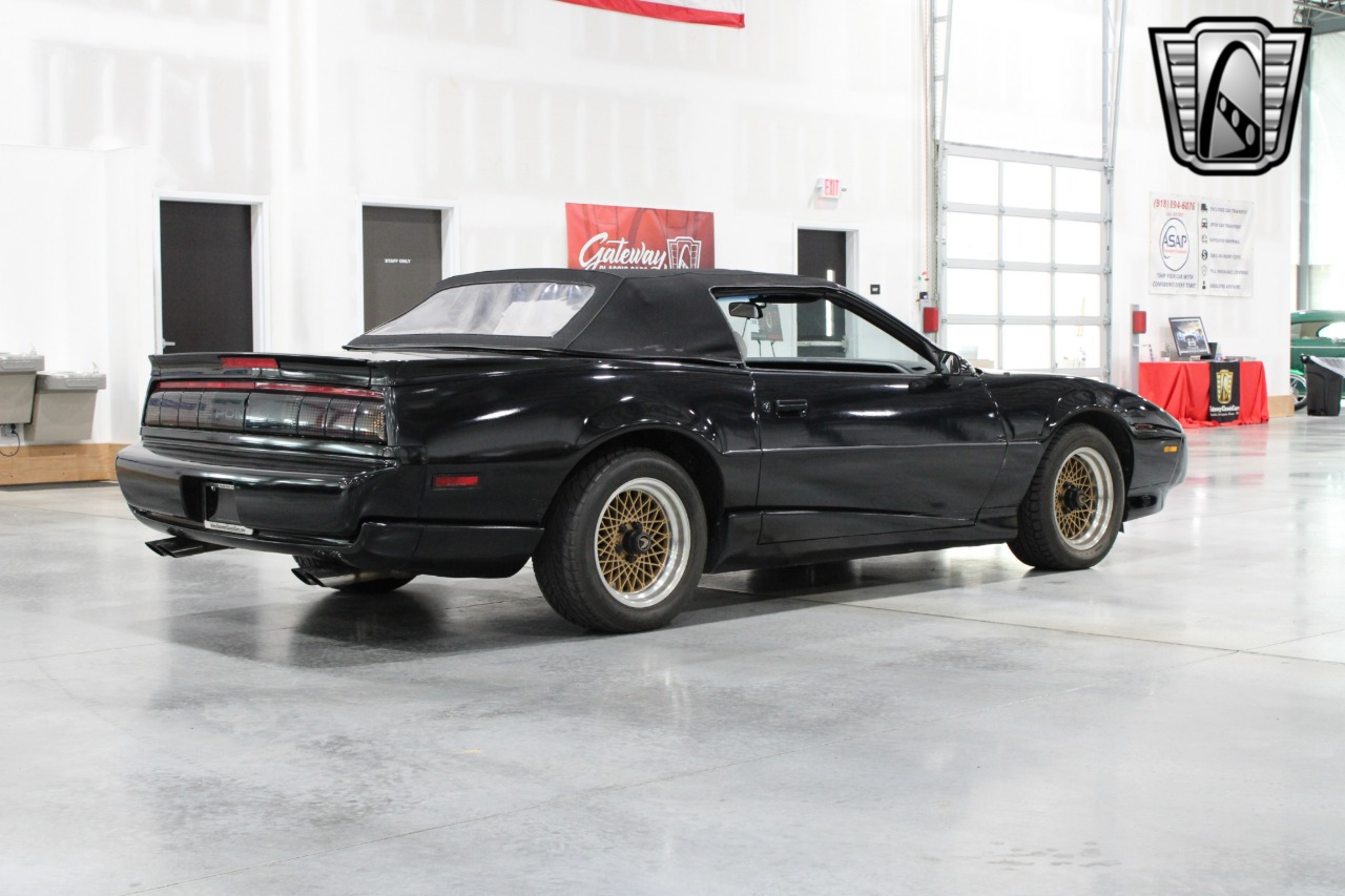 1991 Pontiac Firebird 13