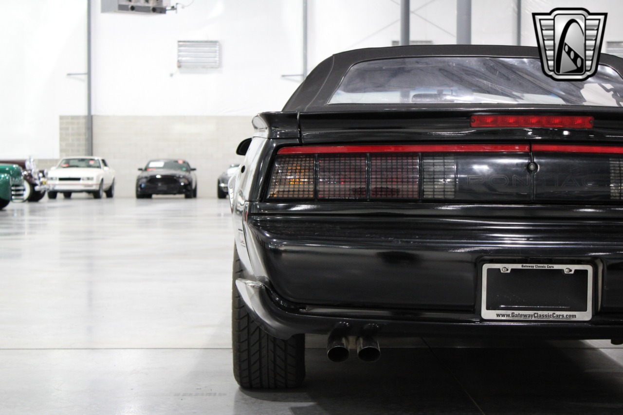 1991 Pontiac Firebird 71