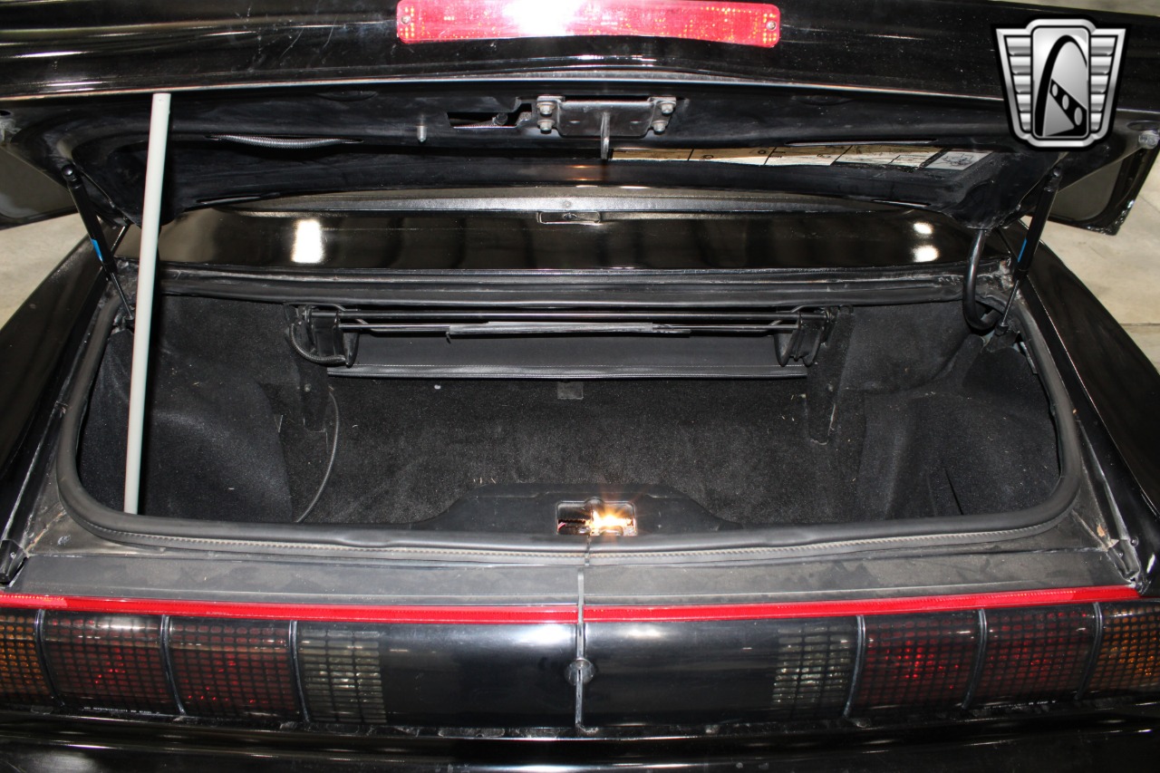 1991 Pontiac Firebird 22