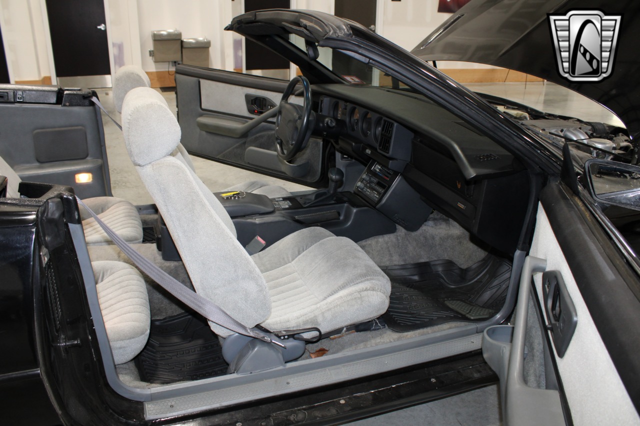 1991 Pontiac Firebird 7