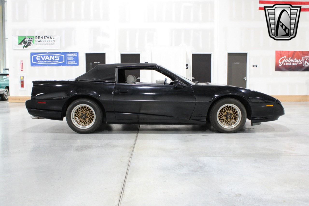 1991 Pontiac Firebird 48