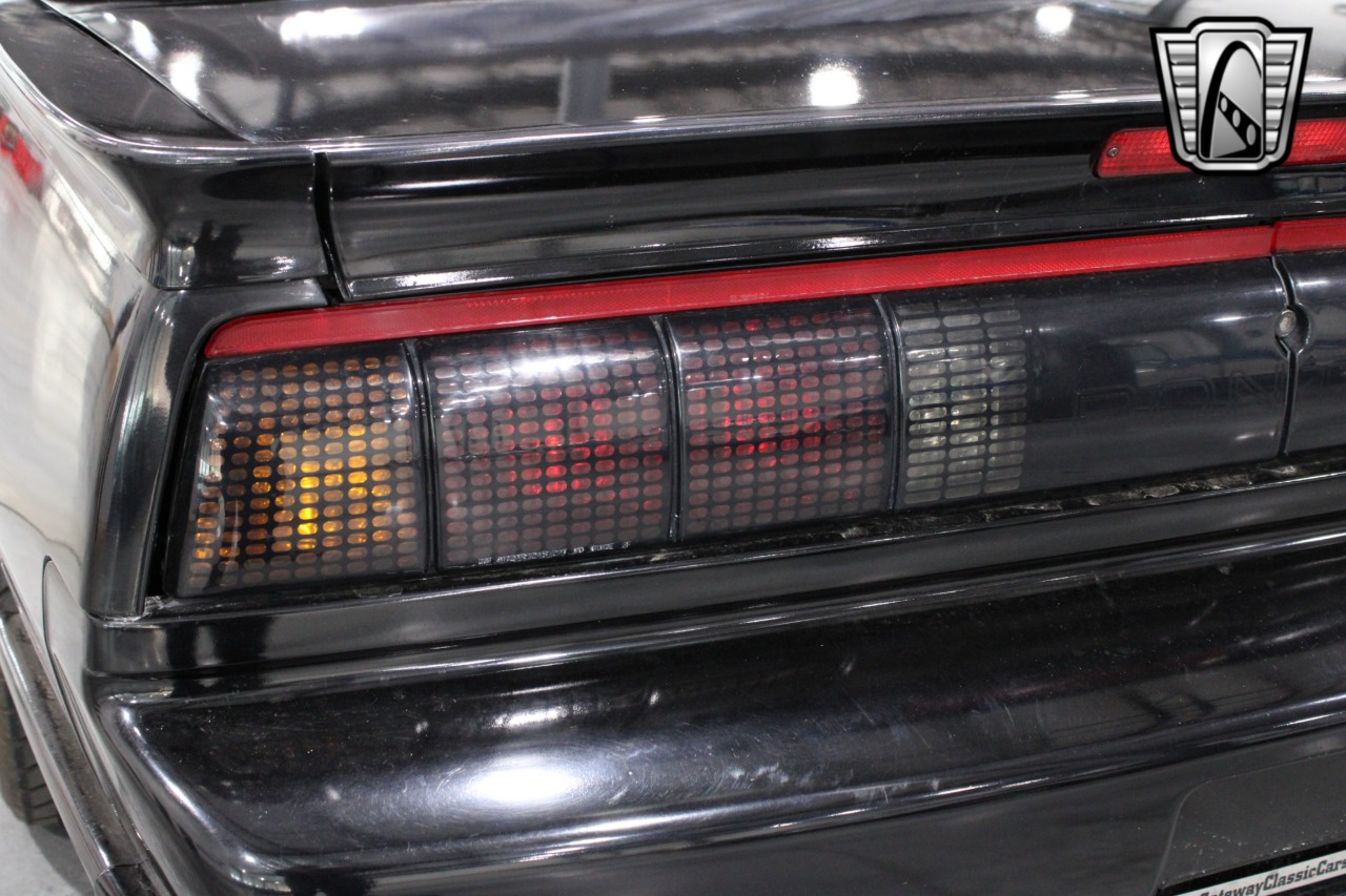 1991 Pontiac Firebird 72