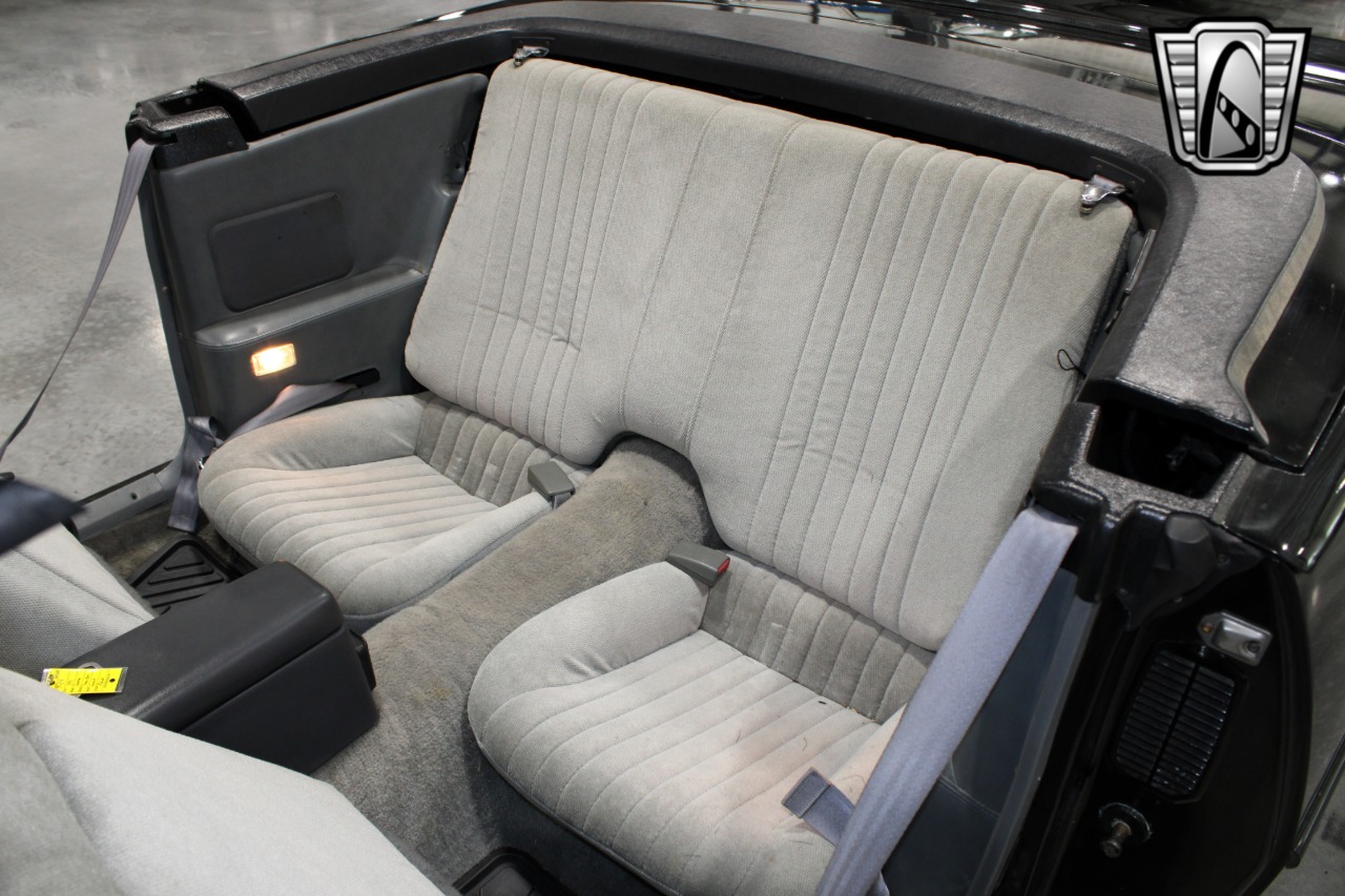 1991 Pontiac Firebird 8