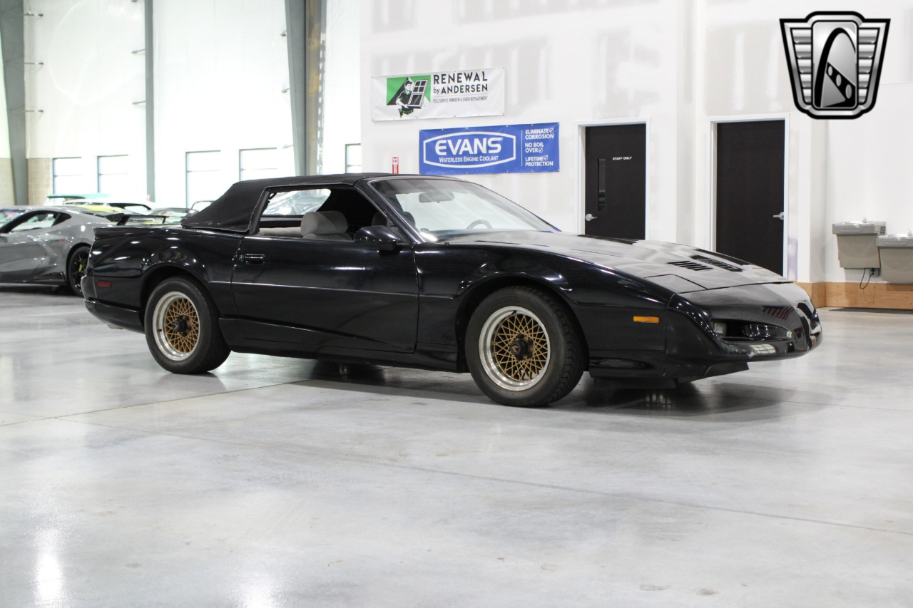 1991 Pontiac Firebird 49