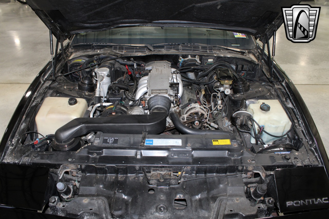 1991 Pontiac Firebird 9