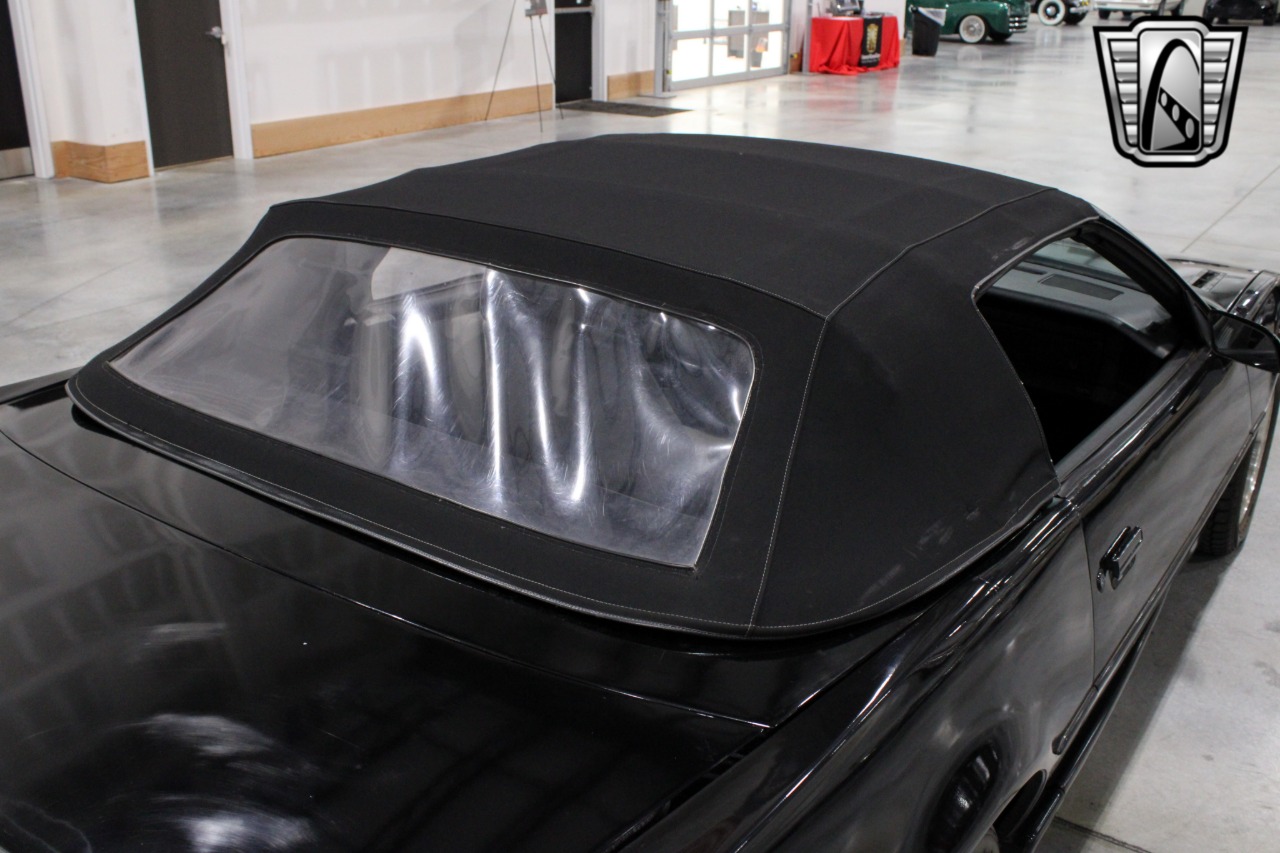 1991 Pontiac Firebird 74