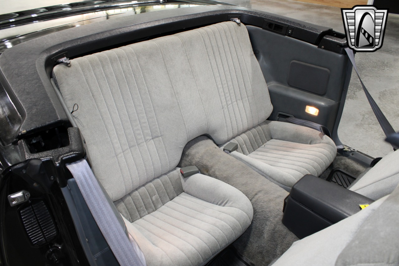 1991 Pontiac Firebird 23