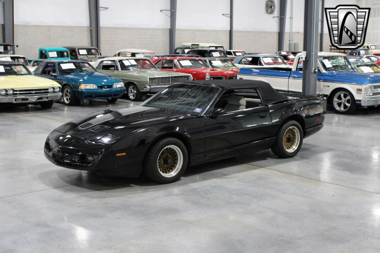 1991 Pontiac Firebird 14