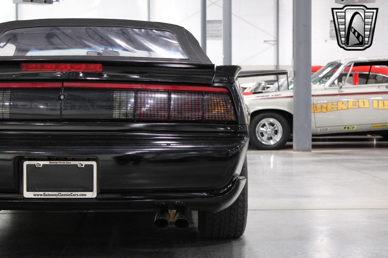 1991 Pontiac Firebird 76