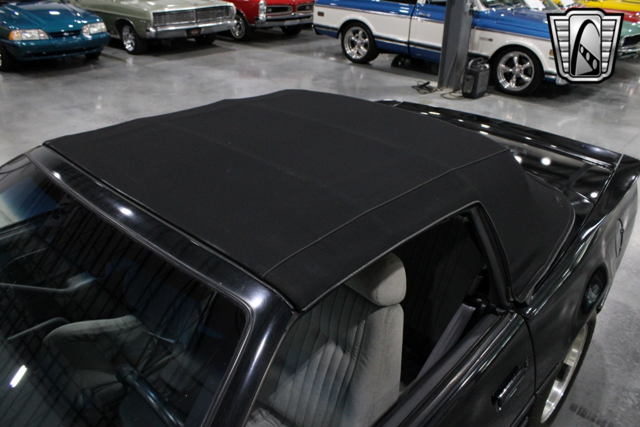 1991 Pontiac Firebird 52