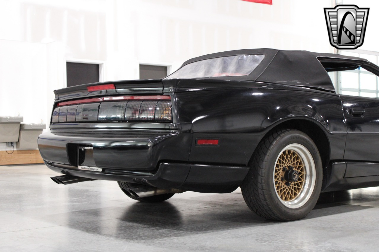 1991 Pontiac Firebird 77