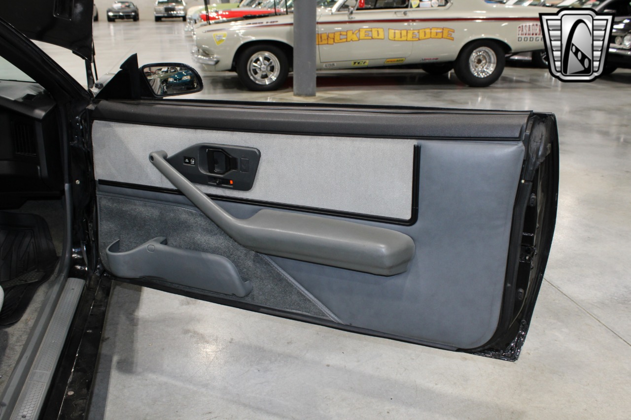 1991 Pontiac Firebird 96