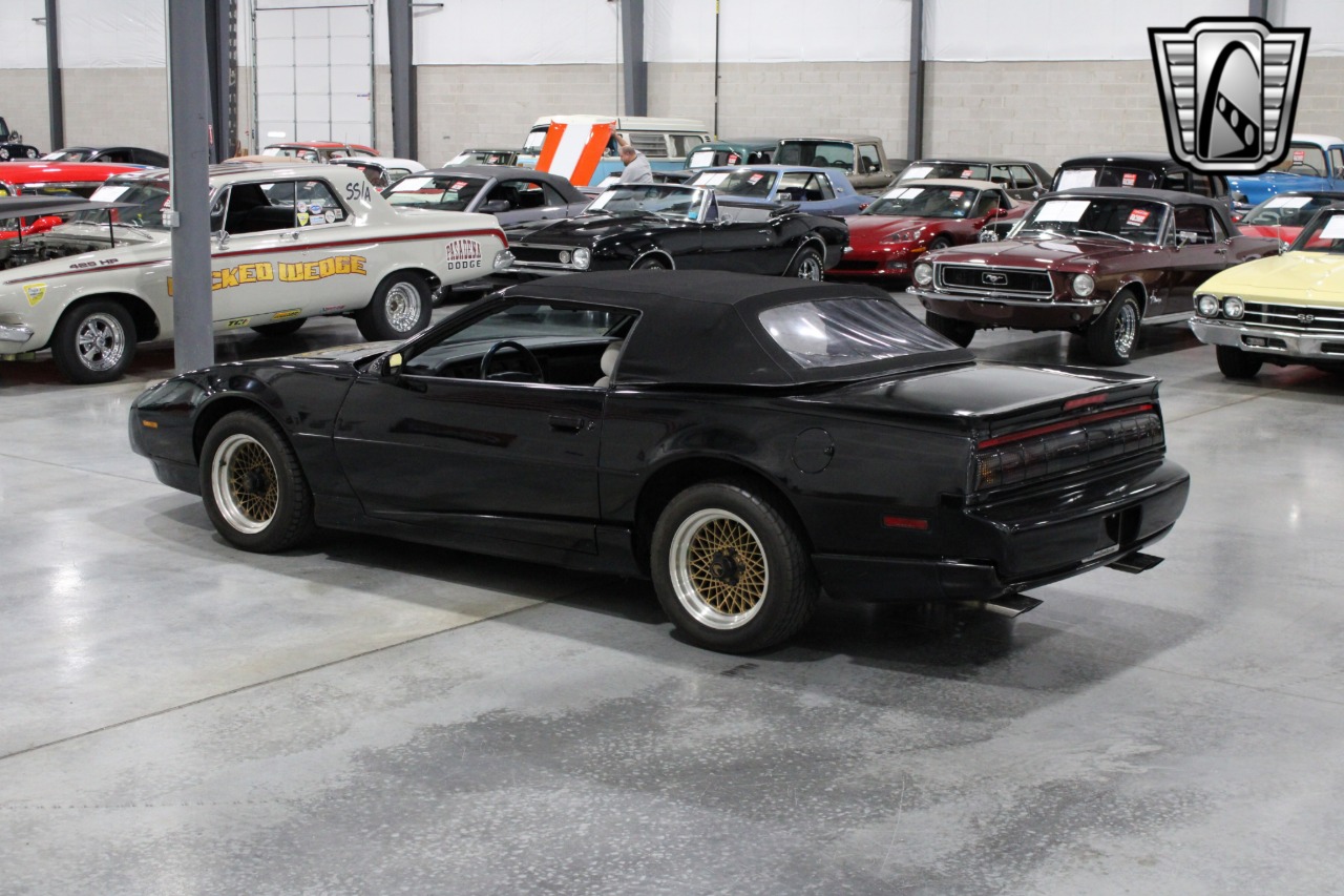 1991 Pontiac Firebird 53