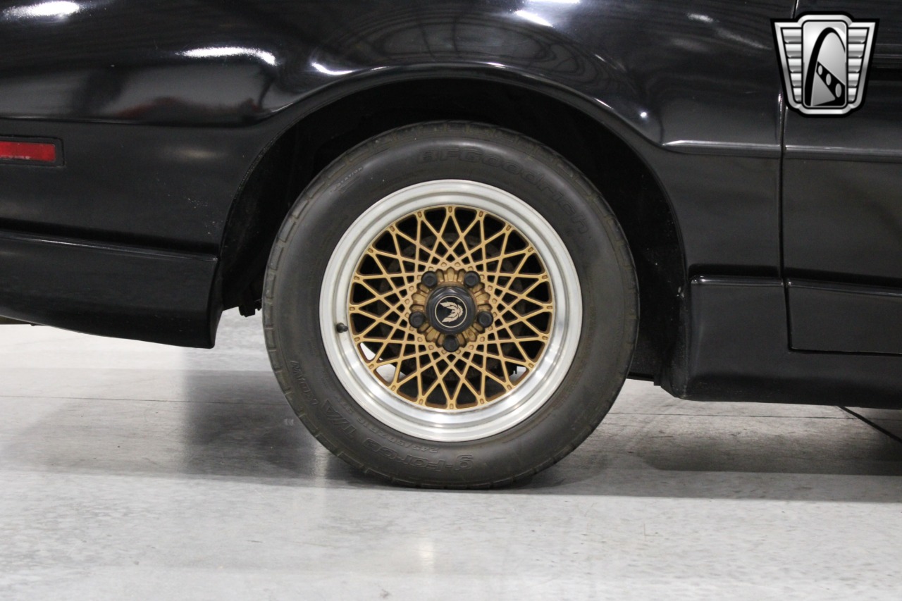 1991 Pontiac Firebird 78