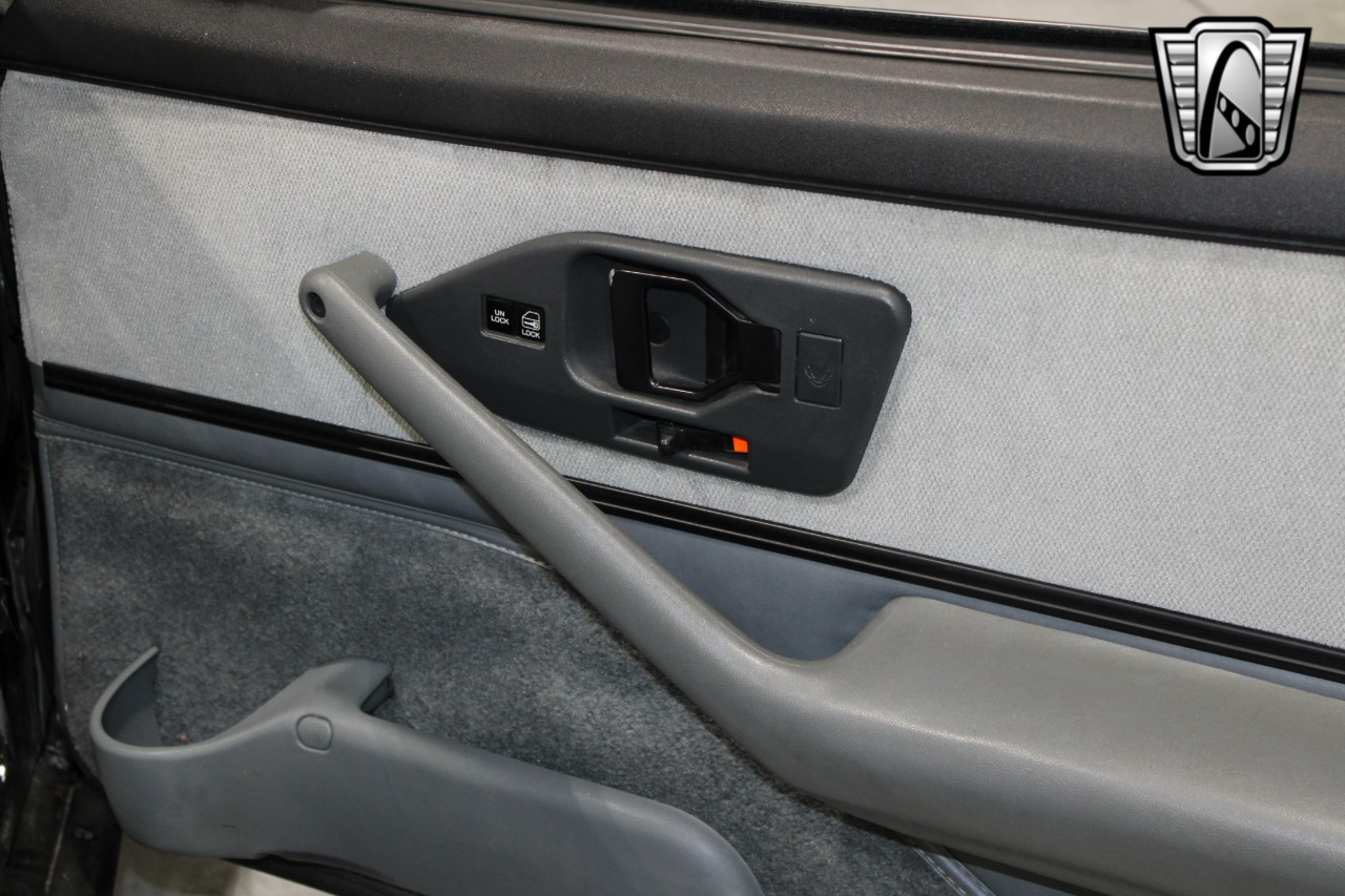 1991 Pontiac Firebird 97